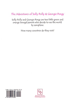 The Adventures Of Solly Polly & Georgie Porgy