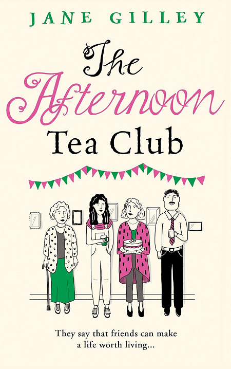 The Afternoon Tea Club